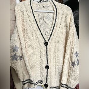 Taylor Swift Official Folklore Cardigan